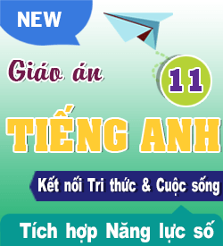Giáo án Chính khóa Global Success (Tích hợp Năng lực số) Tiếng Anh 11